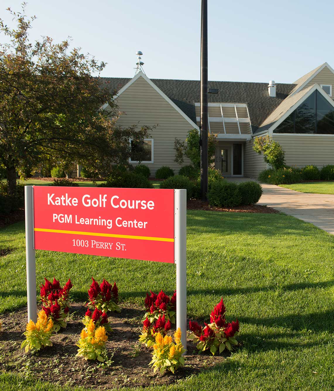 Katke Golf Course