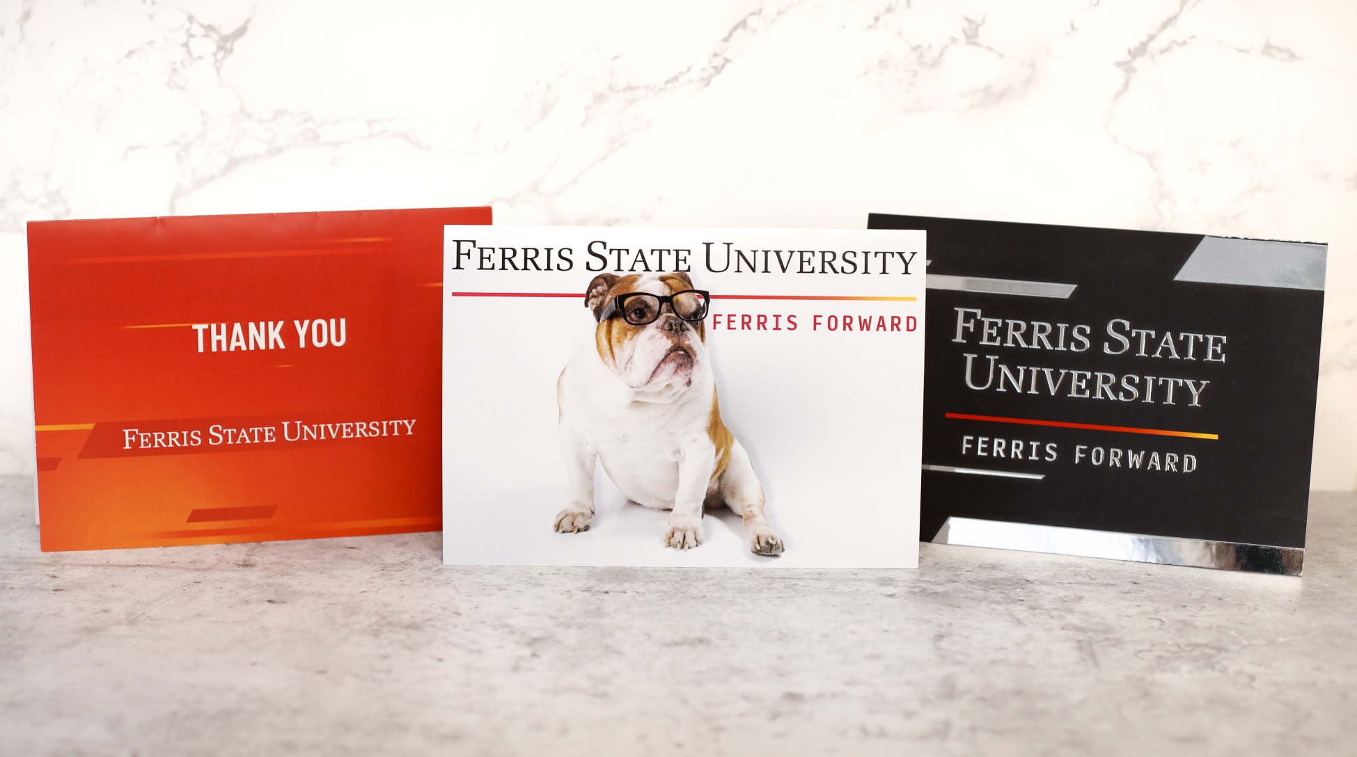 Ferris Card Samples