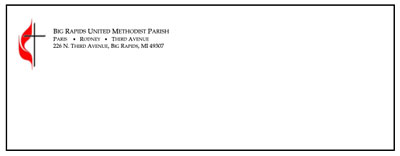 address label