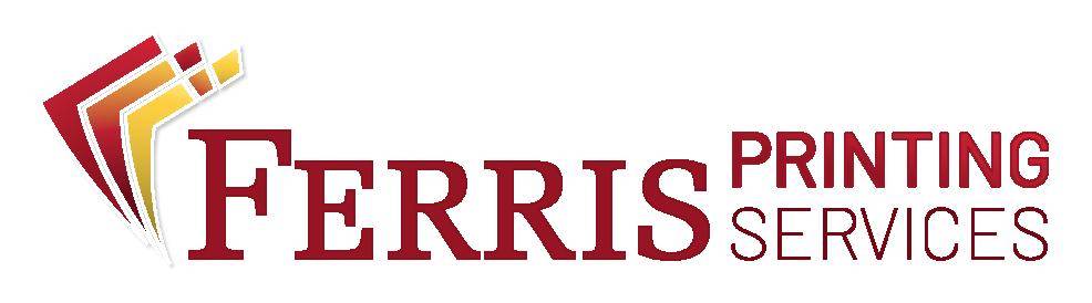 Ferris Printing Services logo