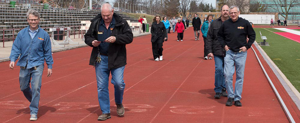 Health and Wellness at Ferris State University