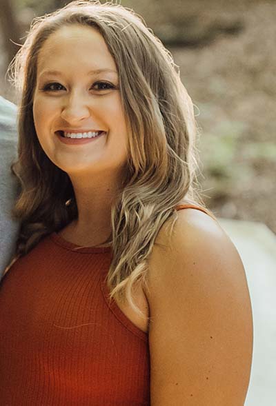 Cassidy Seeley: Marketing Communication Specialist