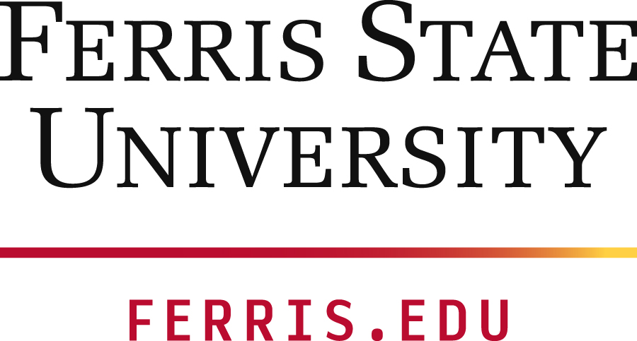 Ferris URL Lockup Wordmark