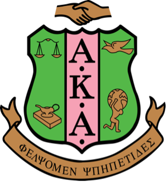 Alpha Kappa Alpha Sorority seal