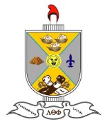 Lambda Theta Phi seal