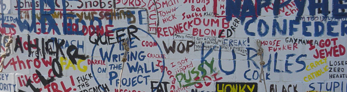 The Writings on the Wall Project