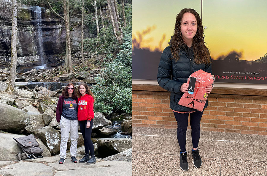 2022 Ferris Pride Spring Break Photo Contest Winners