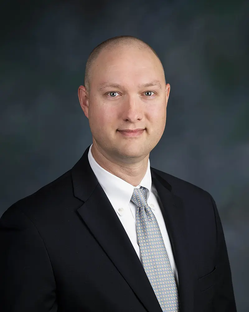 Daniel Eichinger: Vice President for Governmental and External Affairs