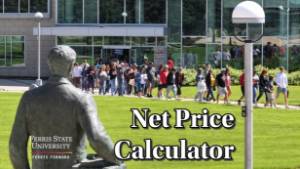 Net Price Calculator for Mobile