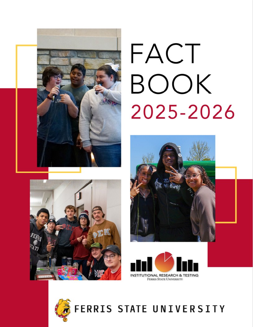 Image of Fact Book cover