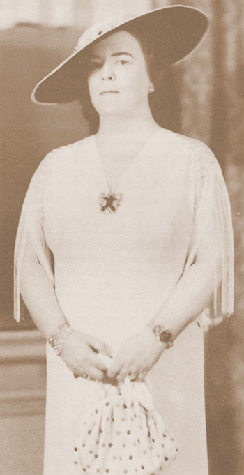 Mary Ethel McCloud Ferris