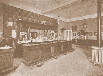 Northern Hotel Bar