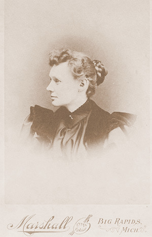 Helen Gillespie Ferris