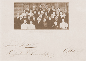Penmanship Club