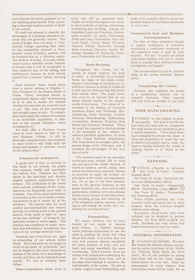 Ferris Publication Page 2