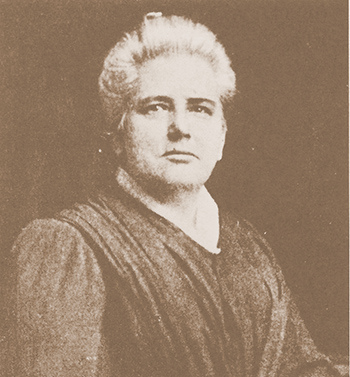 Anna Howard Shaw