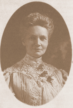 Helen Gillespie Ferris