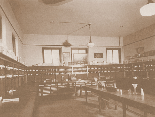 Classroom in the Annex