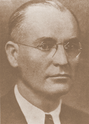 Ernest E. Brown