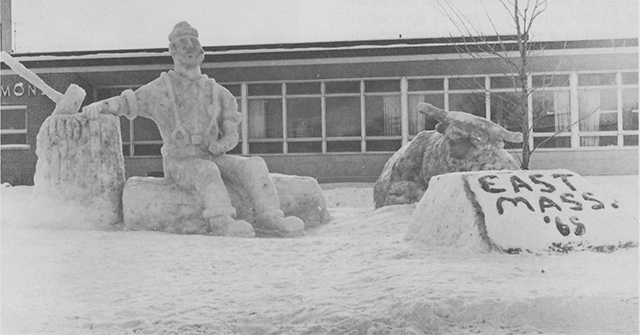 winter carnival paul bunyan