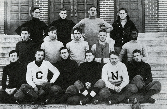 1912 football team