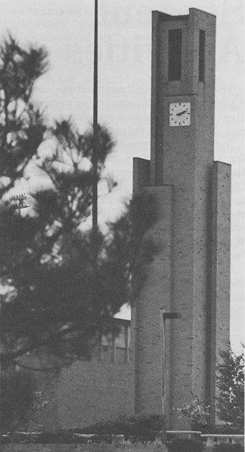 The Carillon Tower