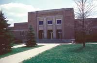 Alumni Building