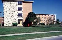 Pickell Hall