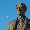 Woodbridge Ferris statue