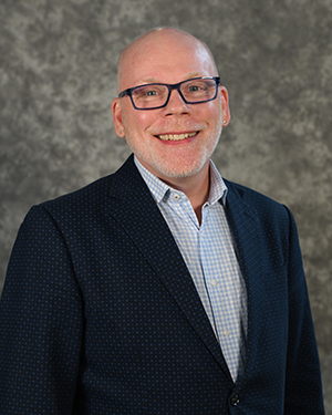 Arthur Johnson photo Arthur Johnson board headshot