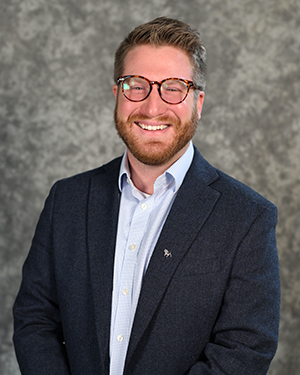 Luke Edington Headshot Luke Edington