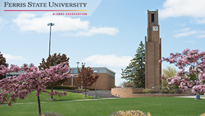 Carillon Tower Zoom Background