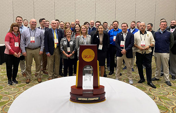 PGM Alumni Group Photo in Florida