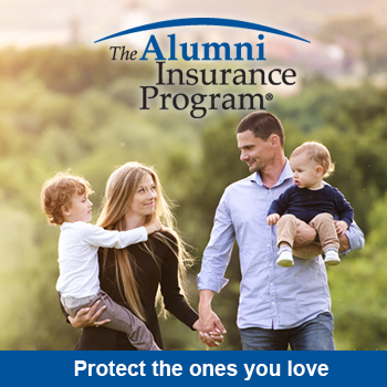 Alumni Insurance Program Graphic