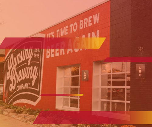 Lansing Brewing Photo