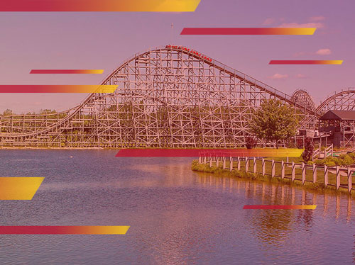 Michigan's Adventure Photo