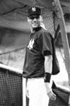 Derek Jeter of New York Yankees baseball fame