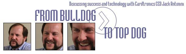 Jack Antonini: From Bulldog to Top Dog