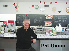 Pat Quinn