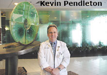 Kevin Pendleton