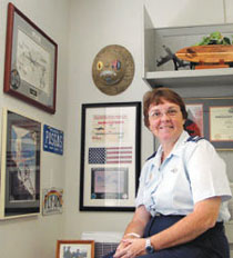 Colonel Gail Wojtowicz