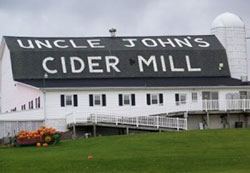 Uncle John's Cider Mill