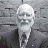 Paul Hodge Award Photo