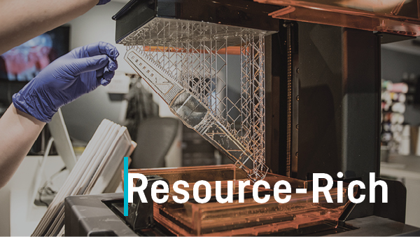 Resource-rich
