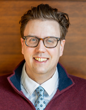 Adam Michael Forrest