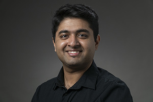 Vaarun Singireddy, MFA