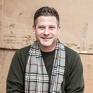 Adam DeKraker, M.F.A.
