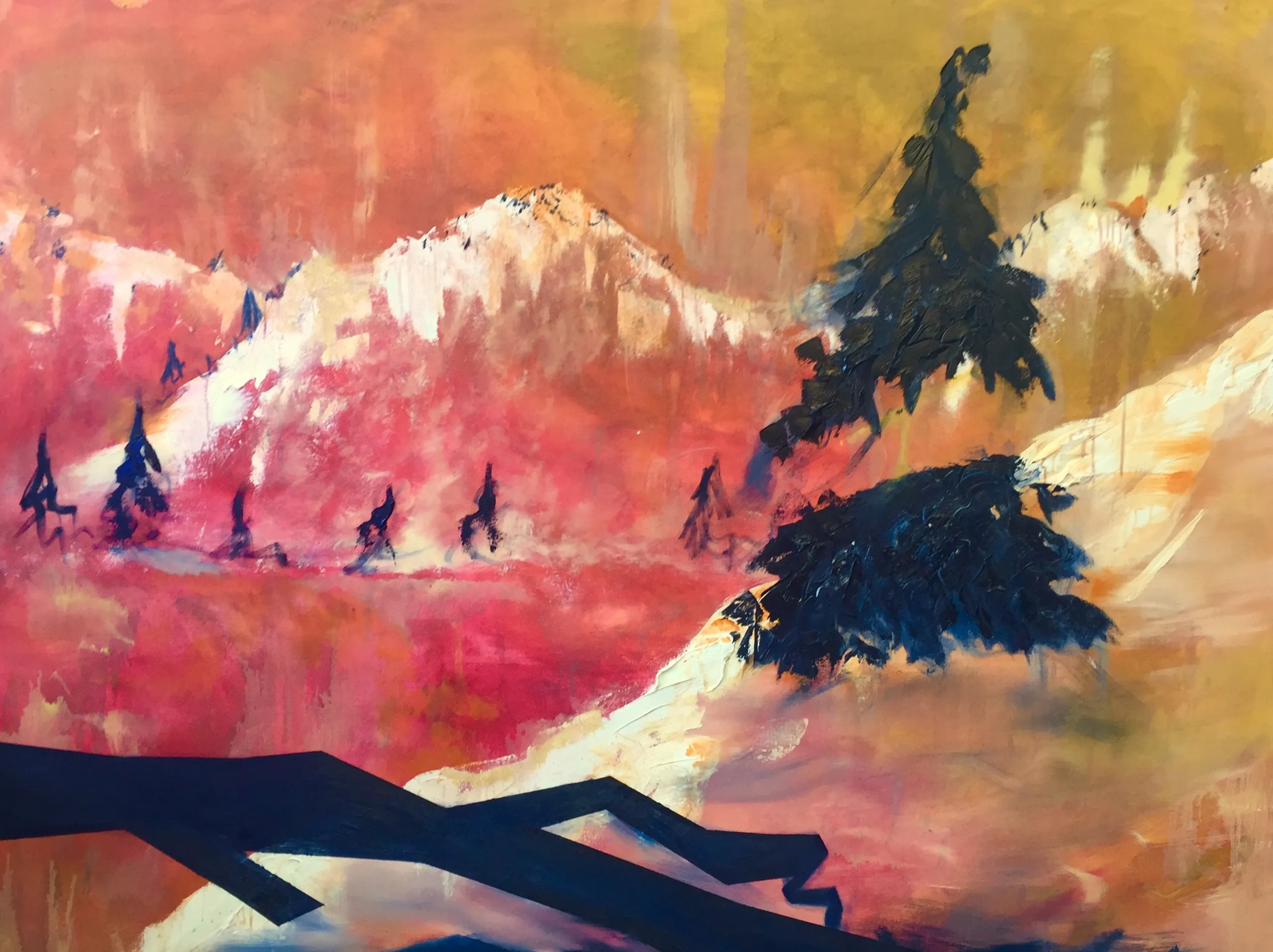 landscape painting