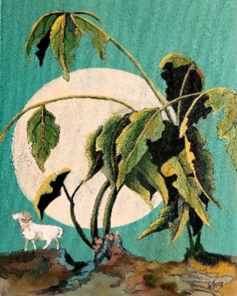 Plastic Animals and Paper Moons Promo Image