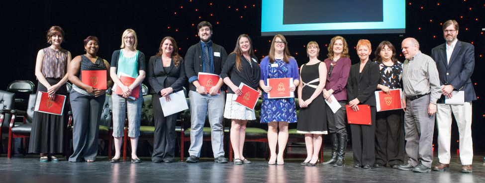 Award winig students